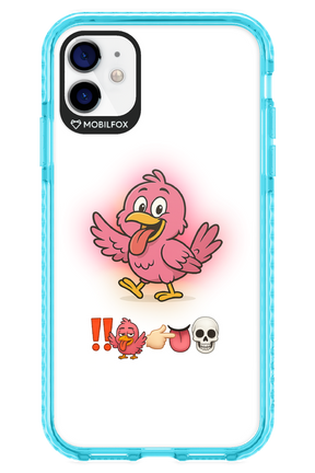 Bad Bird - Apple iPhone 11