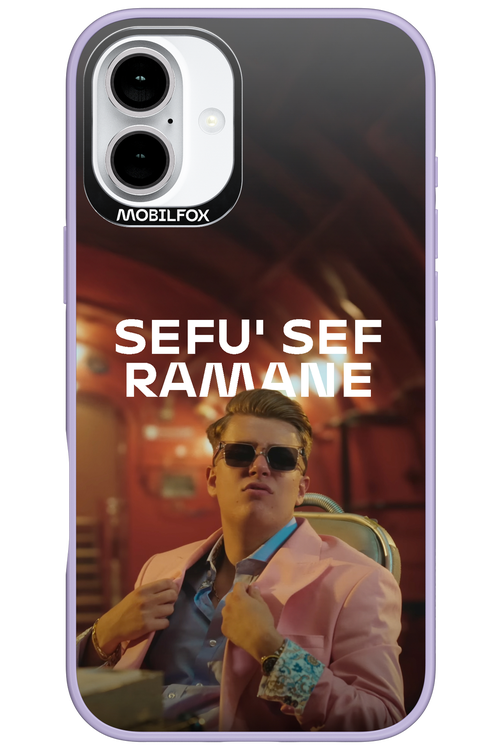 Sefu_ sef ramane - Apple iPhone 16 Plus