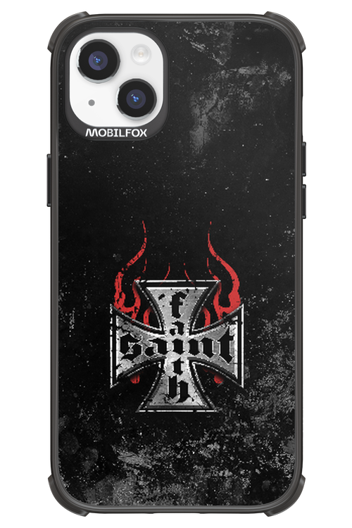 Saint Cross 2.0 - Apple iPhone 14 Plus