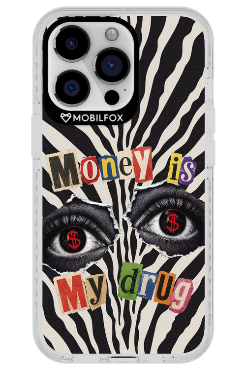 Money Drug 2.0 - Apple iPhone 13 Pro