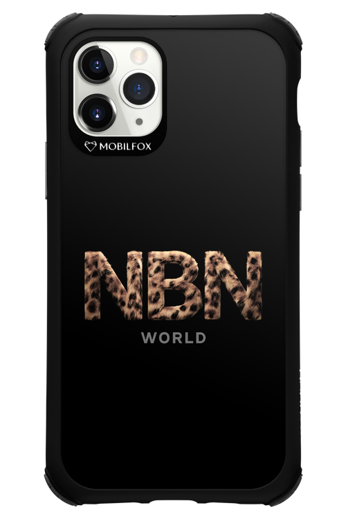 Black 2.0 - Apple iPhone 11 Pro