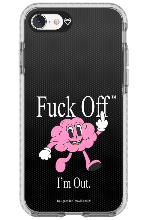 Bye Brain - Apple iPhone 7