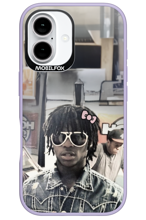 Drip ‘n’ Bow - Apple iPhone 16