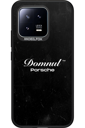 Domnul Porsche - Xiaomi 13