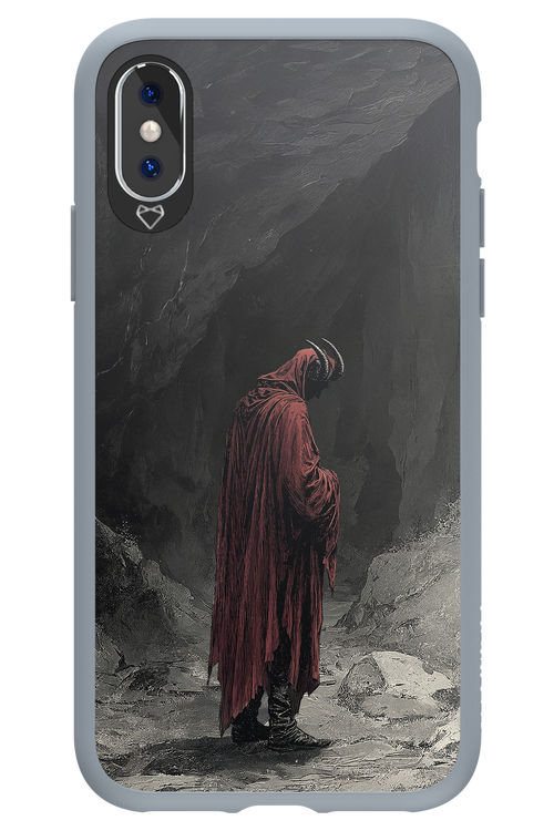 D3MON Cover 2.0 - Apple iPhone XS