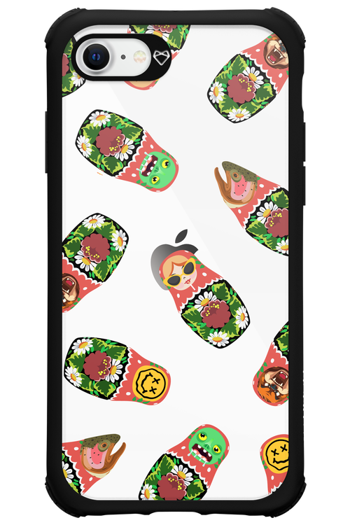 Matryoshka - Apple iPhone SE 2022