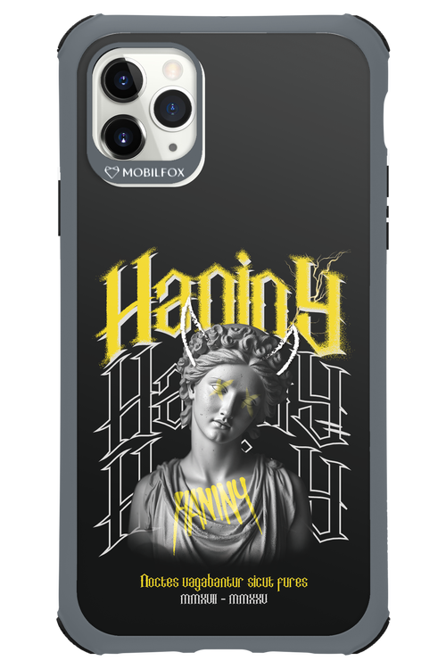Haniny Icon (black) - Apple iPhone 11 Pro Max