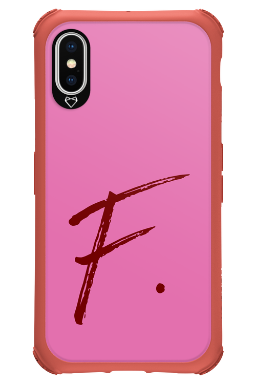 (Sorbet) F 2.0 - Apple iPhone X