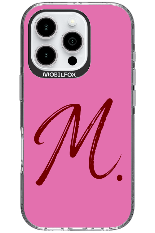 (Sorbet) M 2.0 - Apple iPhone 16 Pro