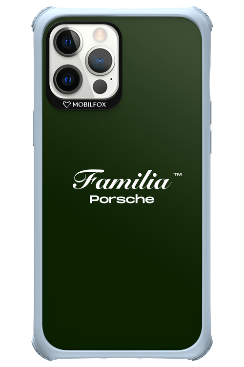 Familia Porsche - Apple iPhone 12 Pro Max