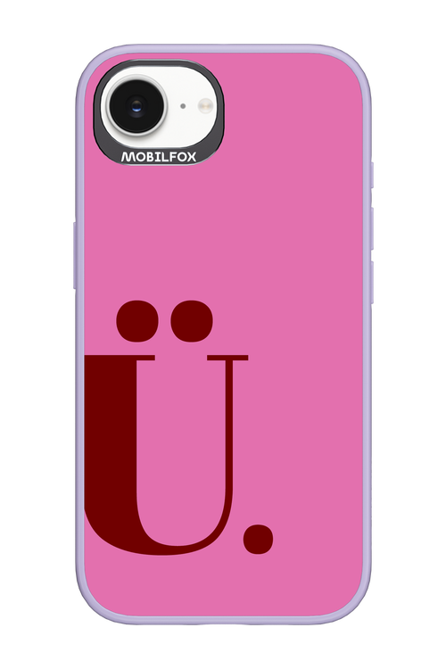 U II (Sorbet) 2.0 - Apple iPhone 16e