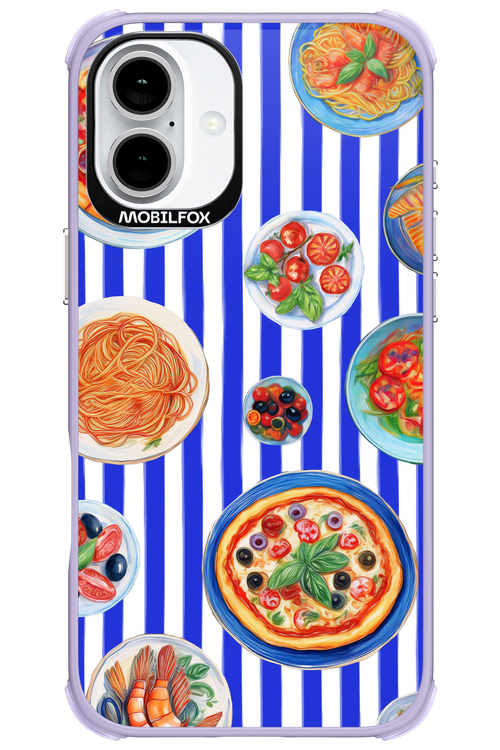 Dinner Table - Apple iPhone 16 Plus
