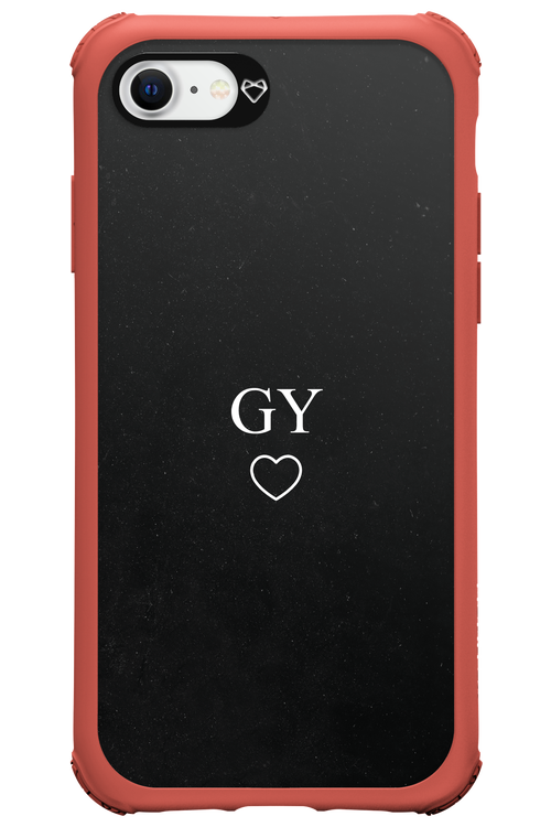 GY Black - Apple iPhone 8