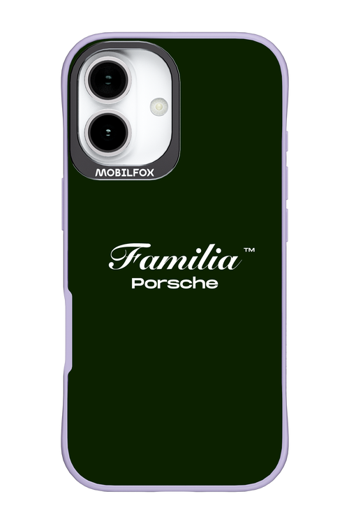 Familia Porsche - Apple iPhone 17