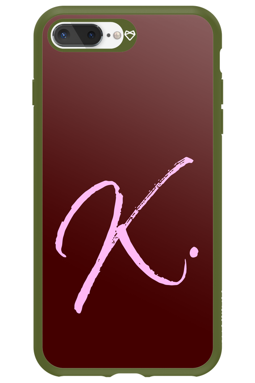 (Dark Blush) K 2.0 - Apple iPhone 7 Plus