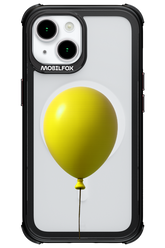 Yellow Balloon - Apple iPhone 15