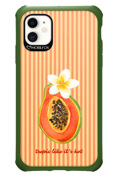 Hot Tropic 2.0 - Apple iPhone 11