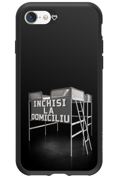 Bunk Beds 2.0 - Apple iPhone SE 2020