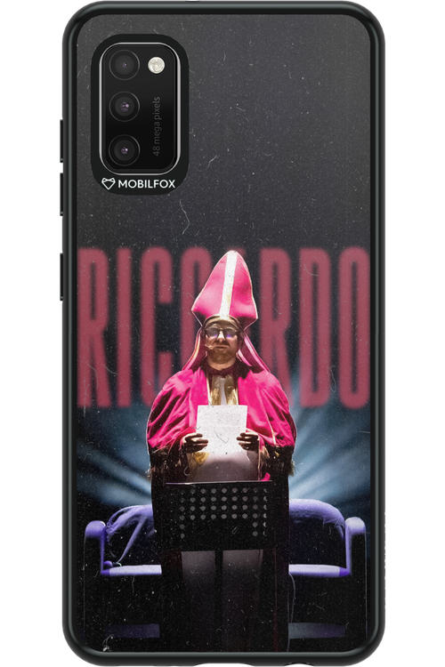 Pope Style 2.0 - Samsung Galaxy A41