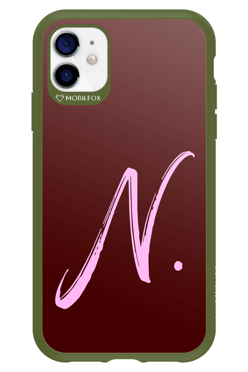 (Dark Blush) N 2.0 - Apple iPhone 11