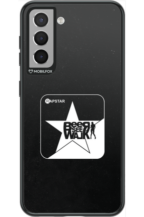 Rapstar Black - Samsung Galaxy S21