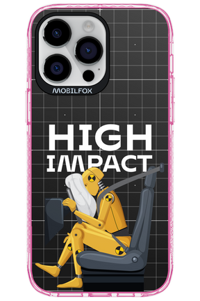 High Impact - Apple iPhone 14 Pro Max