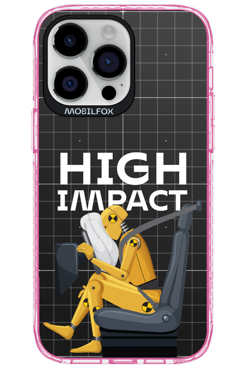 High Impact - Apple iPhone 14 Pro Max