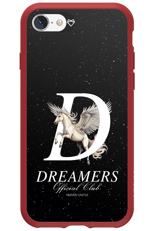 Dreamers - Apple iPhone SE 2020