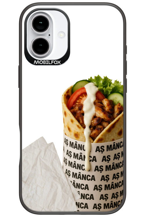 AȘ MÂNCA - Apple iPhone 16 Plus