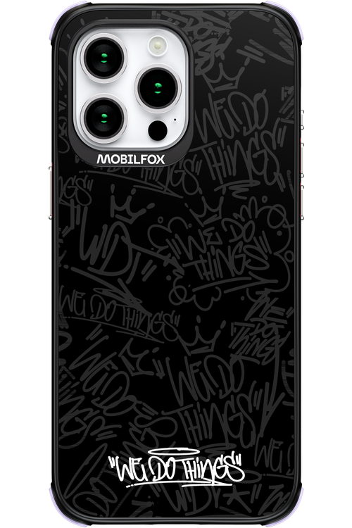 We Do Things 2.0 - Apple iPhone 15 Pro Max