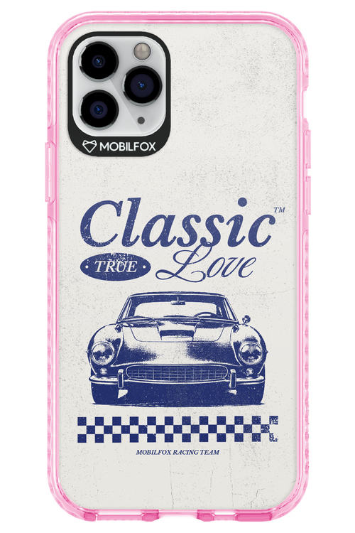 Classic Cars 2.0 - Apple iPhone 11 Pro