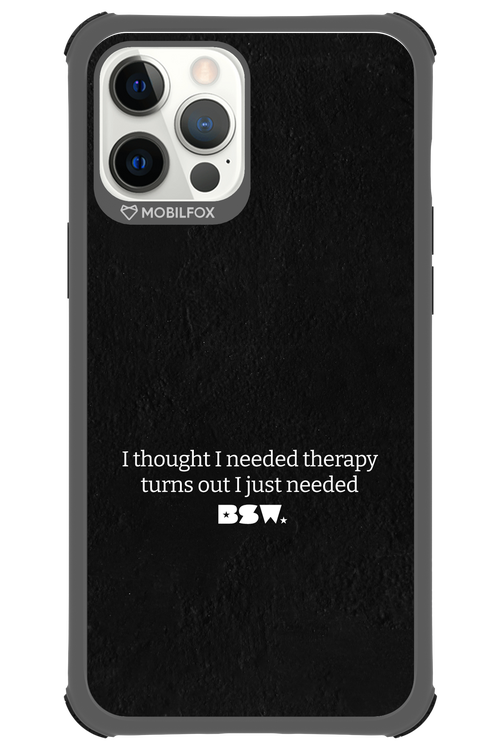 BSW FourSeasons 10 2.0 - Apple iPhone 12 Pro Max