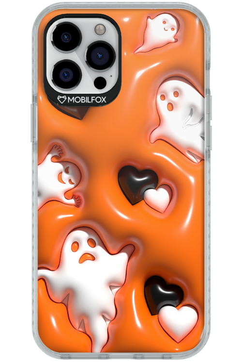 Spooky Puffer - Apple iPhone 12 Pro Max