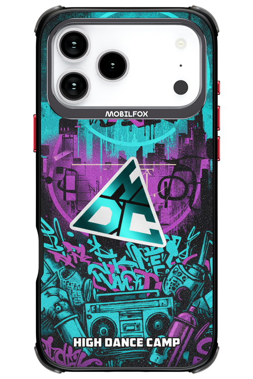 HDC 10 2.0 - Apple iPhone 17 Pro Max