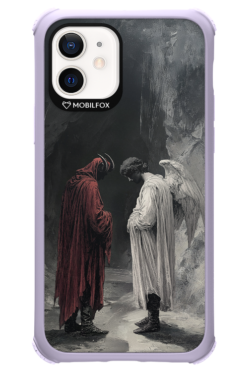 iNGER & D3MON Cover 2.0 - Apple iPhone 12