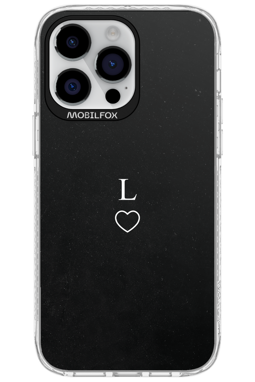 L Black 2.0 - Apple iPhone 14 Pro Max