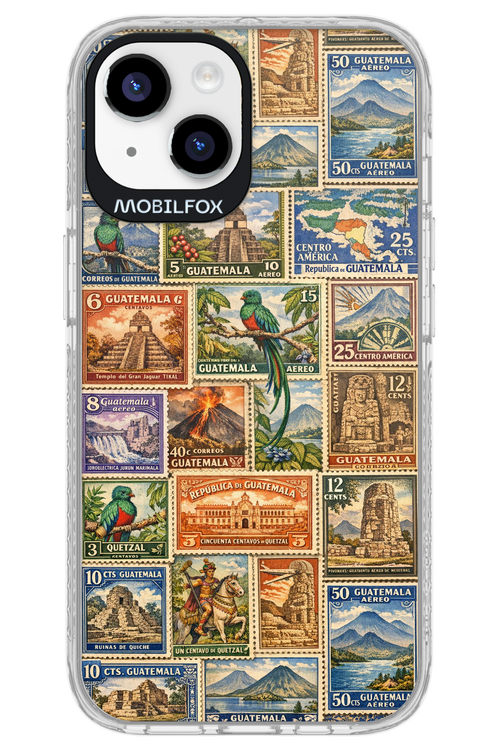 Tropical Letter 2.0 - Apple iPhone 14