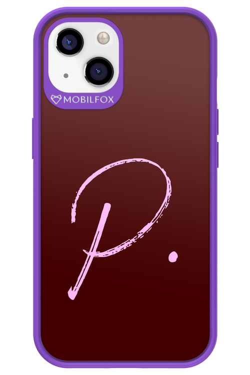 (Dark Blush) P 2.0 - Apple iPhone 13
