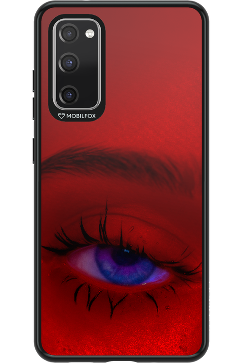 BLUE EYE 2.0 - Samsung Galaxy S20 FE