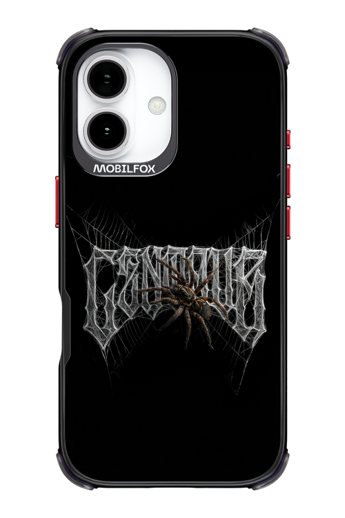 Web Centaur Logo Spider 2.0 - Apple iPhone 17