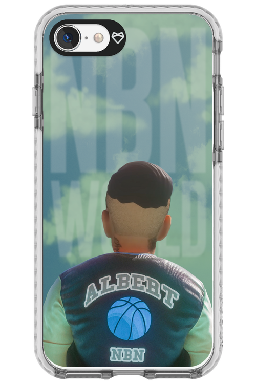 Albert Sky - Apple iPhone SE 2020