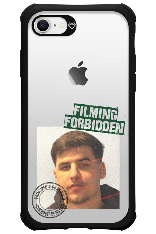 Sorin Mugshot - Apple iPhone 7