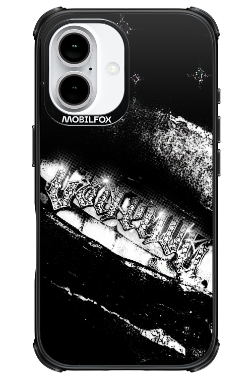 Grillz Black Centaur 2.0 - Apple iPhone 16