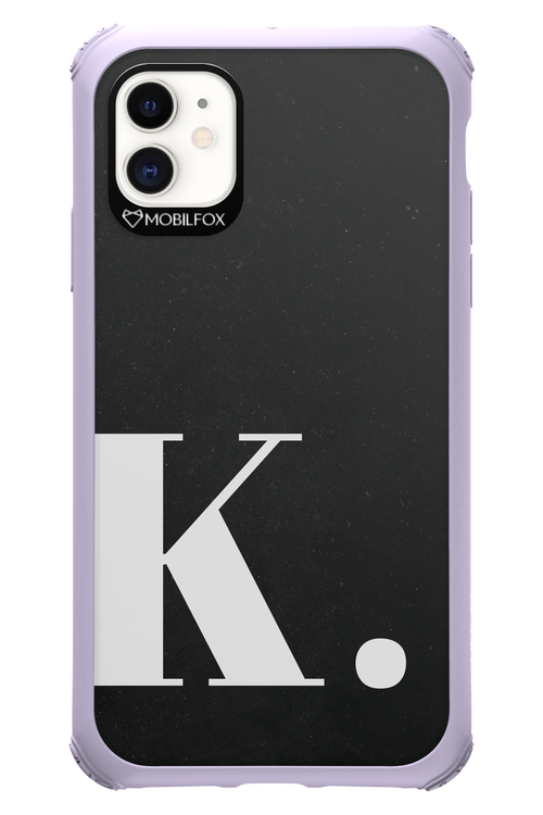 K (Off Space) 2.0 - Apple iPhone 11