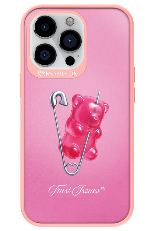 Trust Issues 2.0 - Apple iPhone 13 Pro