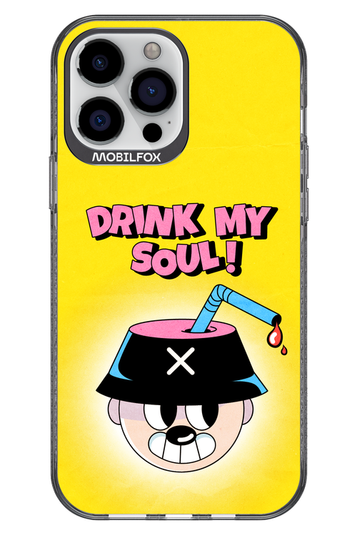 drink my soul 2.0 - Apple iPhone 13 Pro Max