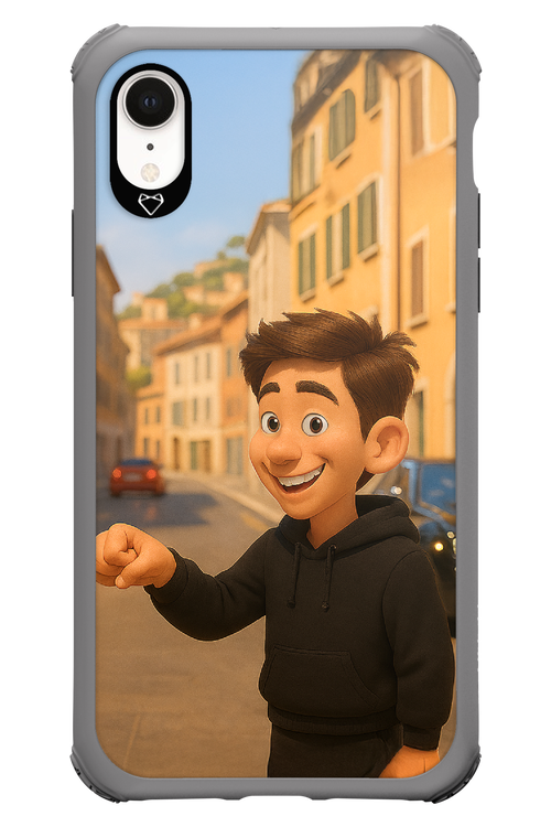 Guy - Apple iPhone XR