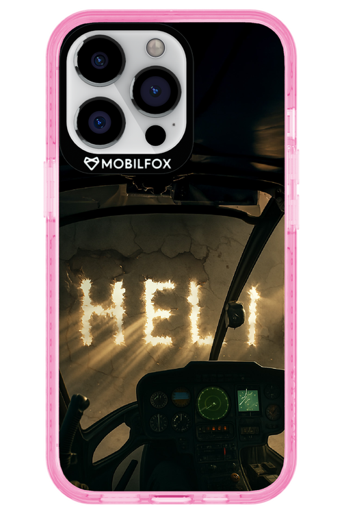 HELI POV - Apple iPhone 13 Pro