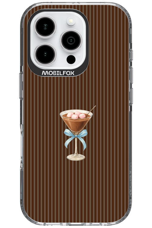 Hot Chocolate Martini - Apple iPhone 16 Pro