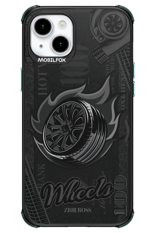 Hot Money 2.0 - Apple iPhone 15 Plus